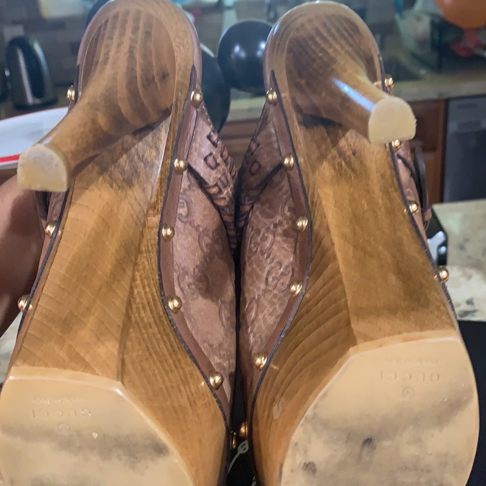 - Gucci clogs - Picture 13 of 15